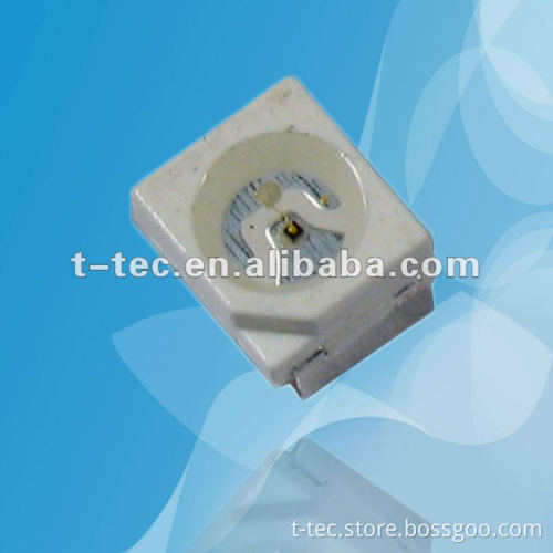 3528 730nm PLCC2 infrared SMD LED